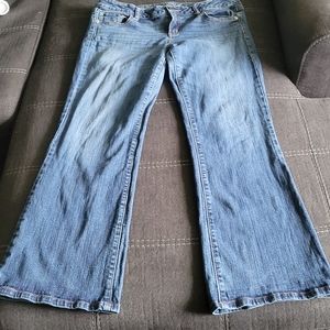 American Eagle "Favorite Boyfriend" Jeans size 14